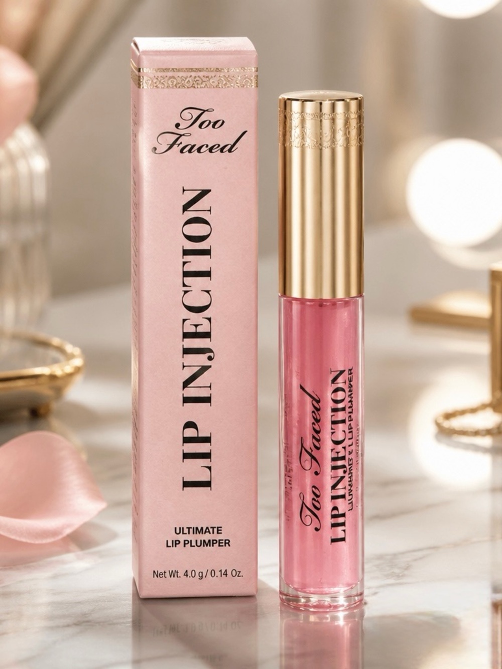 Too Faced Lip Injection Lip Plumper - Pink